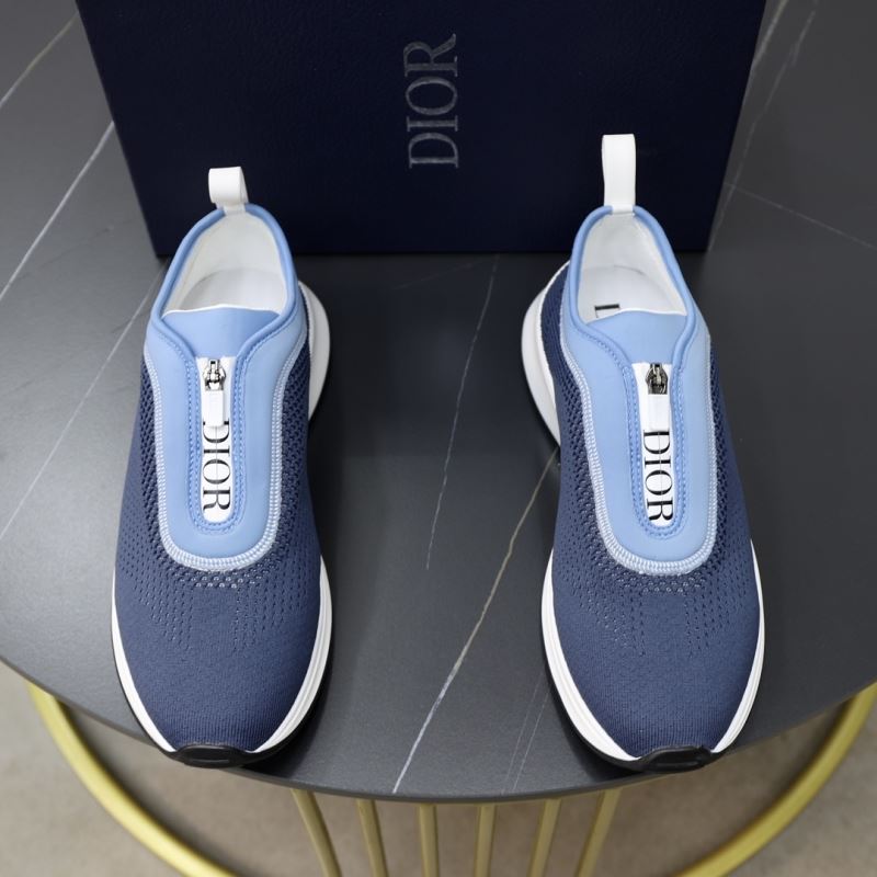 Christian Dior Low Shoes